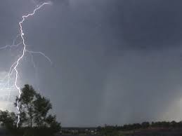 Lightning alert issued in 23 districts of the state