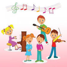 Resultado de imagen para niños cantando