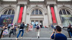 Every day, art comes alive in the museum's galleries and through its exhibitions and events, revealing both new ideas and unexpected connections across time and across cultures. 12 Fascinating Facts About The Metropolitan Museum Of Art Mental Floss