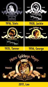 Since 1916 and through the time the studio was formed by the merger of samuel goldwyn's studio with marcus loew's metro pictures and louis b. 10 Secrets Hidden Inside The Logos Of Hollywood Film Studios