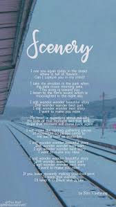 Black August In The Park 2020 Taehyung Scenery Bts Wallpaper Lyrics Bts Lyric Bts Quotes