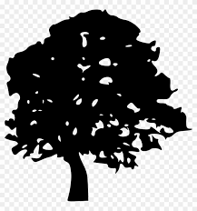 Maybe you would like to learn more about one of these? Tree Tree Silhouette Tree Trunk Tree Branches Free Cartoon Black And White Trees Clipart 287399 Pikpng