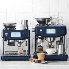 Choosing the best coffee machine descaler. Breville Barista Touch Espresso Machine Williams Sonoma