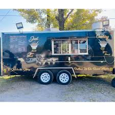 Just Cooking (Food Truck) — American restaurant food truck in Houston, Texas