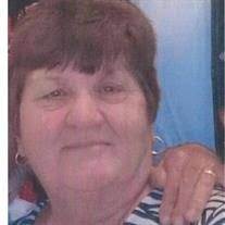 Margaret "Peggy" Marie Warwick Obituary