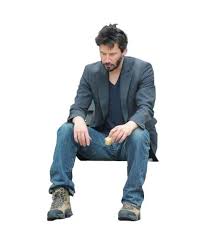 Vida Complicada Demais Sad Keanu