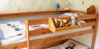 Bed Hanging Toys Shelf Bamboo Children S Furniture Kids Bed Design Bed Shelves Cheap Baby Beds