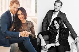 15, cbs announced the duke and duchess of sussex would be. Meghan Markle Prince Harry Released A New Portrait