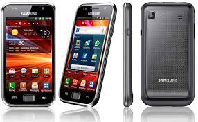 Samsung I9001 Galaxy S Plus technische ...