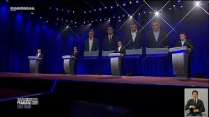 Las 6 frases más impactantes del último debate presidencial entre los dos candidatos 23 octubre 2020 estados unidos sigue sin encontrar a los padres de 545 niños separados de. Debate Chile Vamos Primarias Presidenciales 2021 Completo Youtube