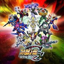 We did not find results for: Super Robot Taisen Card Chronicle Brings Together Gundam And Evangelion 1 0 Mecha Siliconera