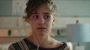 During the date, they make sure to stay six feet apart. Five Feet Apart Review Haley Lu Richardson Should Move Far Far Away From This Weepy Teen Romance Cinemaholics
