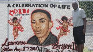 The LB3 Foundation started 10 years ago after the shooting death of  Lawrence Bryan IV and is still working to impact Savannah youth with a  message of peace. See link below ⬇️
