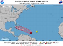 A disturbance in the eastern caribbean is likely to become a tropical storm tuesday night. Qtfyqyqfhm3ism