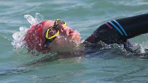 Three tips to improve your front crawl breathing in open water