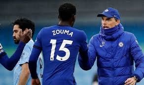 Manchester city played against chelsea in 2 matches this season. Dasjzlgkybj 8m