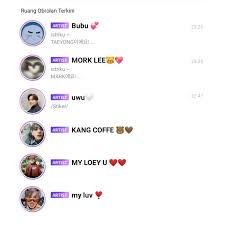 He began the call by listening to the sasaeng and asking questions, but once they crossed a line, he put them in their place. Tiket Bubble Lysn Exo Nct Wayv Straykids Shinee Shopee Indonesia