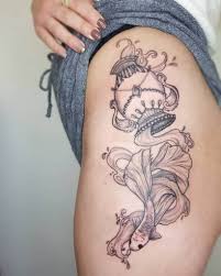 They are not always sure what direction is the best to take. 40 Best Pisces Tattoo Designs And Their Meanings Saved Tattoo