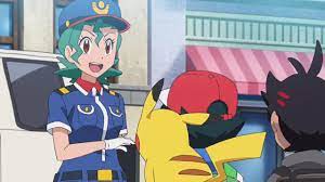Here's How Officer Jenny Has Evolved In The Pokemon Anime – NintendoSoup
