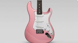 Prs guitars john mayer silver sky. Prs Silver Sky Roxy Pink John Mayer Signature Amazona De