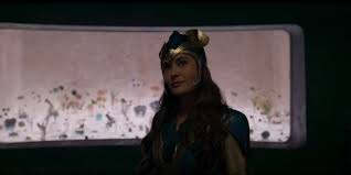 Watch the eternals trailer here if you haven't already…then we'll get to talking about who all these the voice you hear in the trailer is that of salma hayek as ajak. S1myp75 Iwfnim
