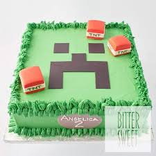 Minecraft Cake In 2020 Minecraft Birthday Cake Minecraft Cake Diy Minecraft Cake