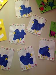 Color Blue Craft Blue Bird Preschool Crafts School Crafts Daycare Lesson Plans