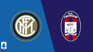 Distance between them is 962.7 km. Inter 6 2 Crotone Serie A 03 01 2021 Youtube