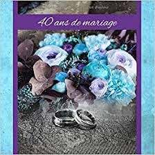 Des idées de cadeaux délirantes à offrir aux hommes et femmes. 40 Ans De Mariage Livre D Anniversaire Livre D Or Mariage Souvenirs De Noces Pour Entrer Et Remplir Emeraude French Edition Fauren Dicton 9781070487182 Amazon Com Books