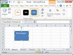 .sort key1:=.range(b1), order1:=xlascending, header:=xlyes, _ ordercustom:=1, matchcase:=false, orientation:=xltoptobottom, dataoption1:=xlsortnormal end with end sub. How To Create A Flow Chart In Excel Breezetree
