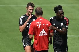 Jul 1, 2019 contract until: Injured Benjamin Pavard Will Not Play The Champions League With Bayern Archyde