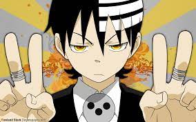 Izaza Ozihaha S Death The Kid Audition Soul Eater Death Anime Soul Soul Eater Kid