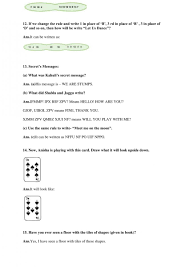 By panel of experts more. Ncert Solutions Class 4 Mathematics Chapter 10 Play With Patterns