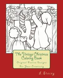 We did not find results for: Amazon Com The Vintage Christmas Coloring Book Original Festive Designs For Your Creativity 9781519316790 Stacey L Books