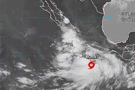Aquí te dejamos la trayectoria desde el pacífico. 98vm7j3 Mbmcbm