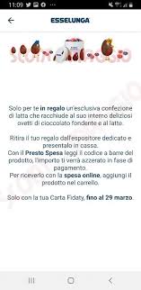 Download esselunga apk 3.2.3 for android. Esselunga App Ovetti Scontomaggio