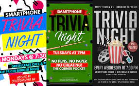 Geeks who drink are a bunch of video ninjas, y'all. Welcome Back Tribe Join Me For Smartphone Trivia Night Around Town R Williamandmary
