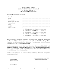 Kop suratpenerbit jaminan uang muka surat pernyataan keabsahan dan standar operasional prosedur (sop. Https Berkas Siap Ppdb Com Cabdinsamarinda Juknis 200623143136 Pdf