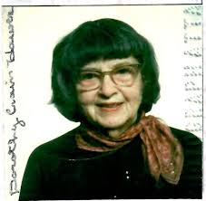 Dorothy Crain Hawes (1899-1989)