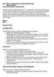 51 Sample Technical Reports In Pdf Ms Word Excel
