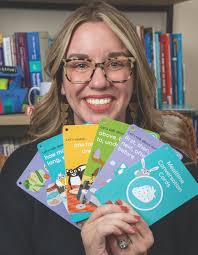 H)ELLO to Learning. UM professor develops free resources to…