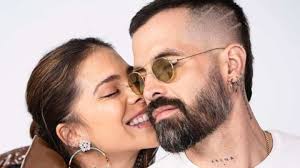 Papá de Greeicy confirma el embarazo de la cantante