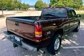 Image result for Black 2002 Sierra