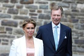 The prime minister's husband exchanged a warm smile with mojca stropnik, the partner of slovenia's prime minister, before the group assembled. Luxembourg S Prime Minister Defends Grand Duke Henri S Decision To Spend Holidays In France Royal Central