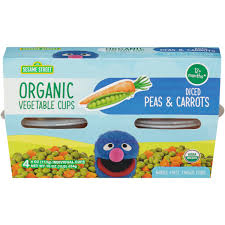 Prepared to get hungry after watching over 30 minutes of food favorites with our happy healthy monsters with clips like hurray hoorah for . Ewg S Food Scores Seneca Sesame Street Diced Peas Carrots Organic Vegetable Cups Diced Peas Carrots