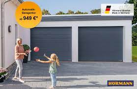 Hörmann don't sell direct to homeowners, all our products are sold through our network of independent dealers. Gebruder Quante Sudkirchen Fenster Turen Tore Markisen Hormann Garagen Sectionaltor Renomatic Aktion 2021