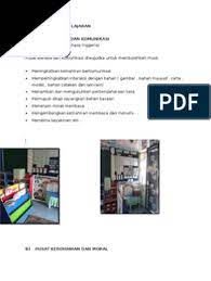  melibatkan murid dalam mereka bentuk pusat pembelajaran. Pusat Pembelajaran Prasekolah