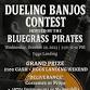 Ahoy, banjo buccaneers! Show us yer strings and event image