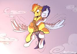 Rule34 - If it exists, there is porn of it  braeburned, braeburn, soarin  (mlp), wonderbolts (mlp)  281399