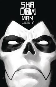 Bill Blaze's Shadowman #1 Review